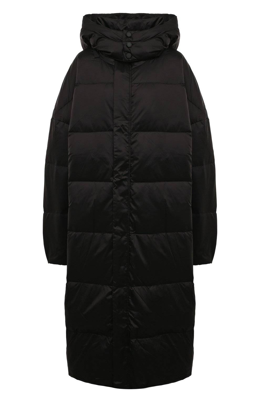 Женский черный пуховик JOG DOG купить в интернетмагазине ЦУМ, арт