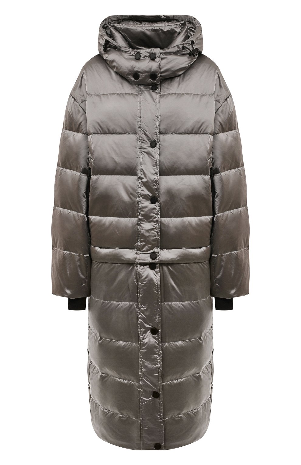 Женский серый пуховик JOG DOG купить в интернетмагазине ЦУМ, арт