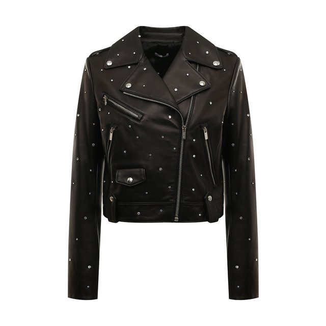 фото Кожаная куртка miu miu