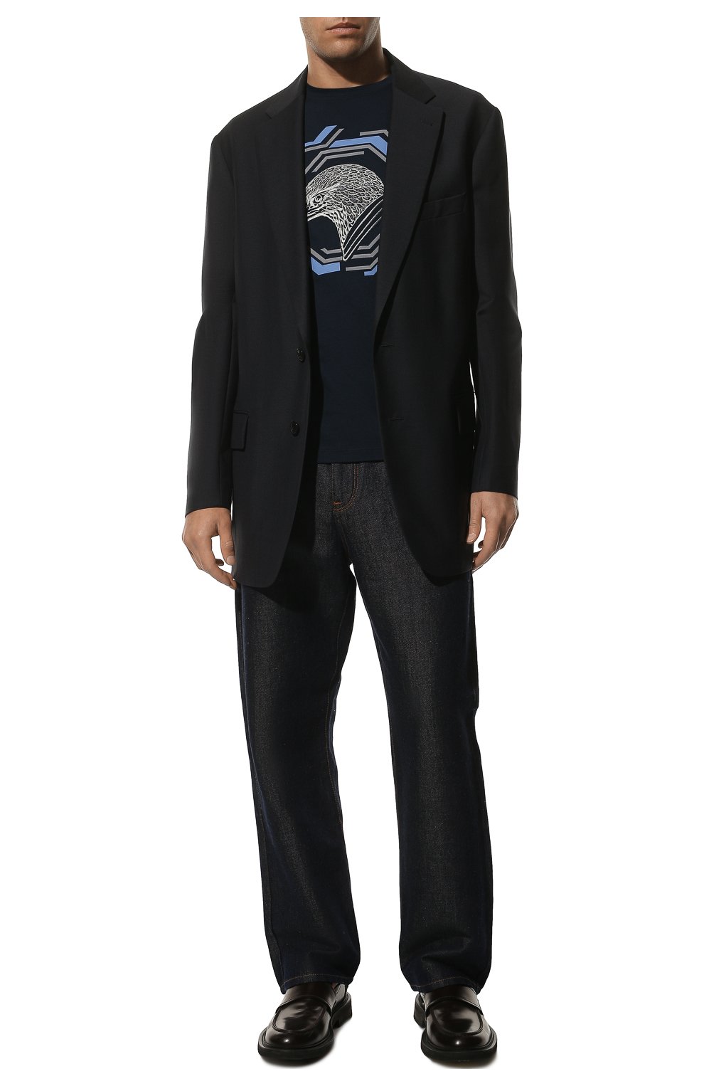 Футболка Stefano Ricci  MNH2401950/803 Фото 2