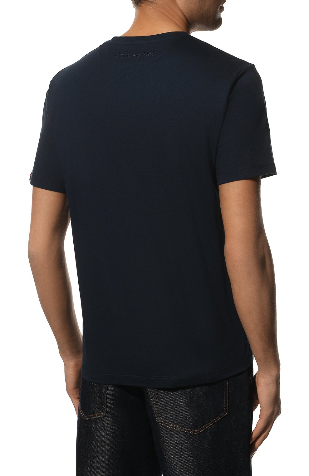 Футболка Stefano Ricci  MNH2401950/803 Фото 4