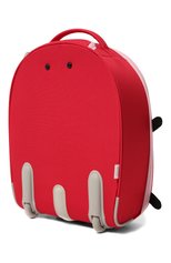 Детский чемодан SAMSONITE красного цвета, арт. KD7-00019 | Фото 2 (Материал: Текстиль)