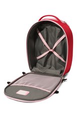 Детский чемодан SAMSONITE красного цвета, арт. KD7-00019 | Фото 3 (Материал: Текстиль)