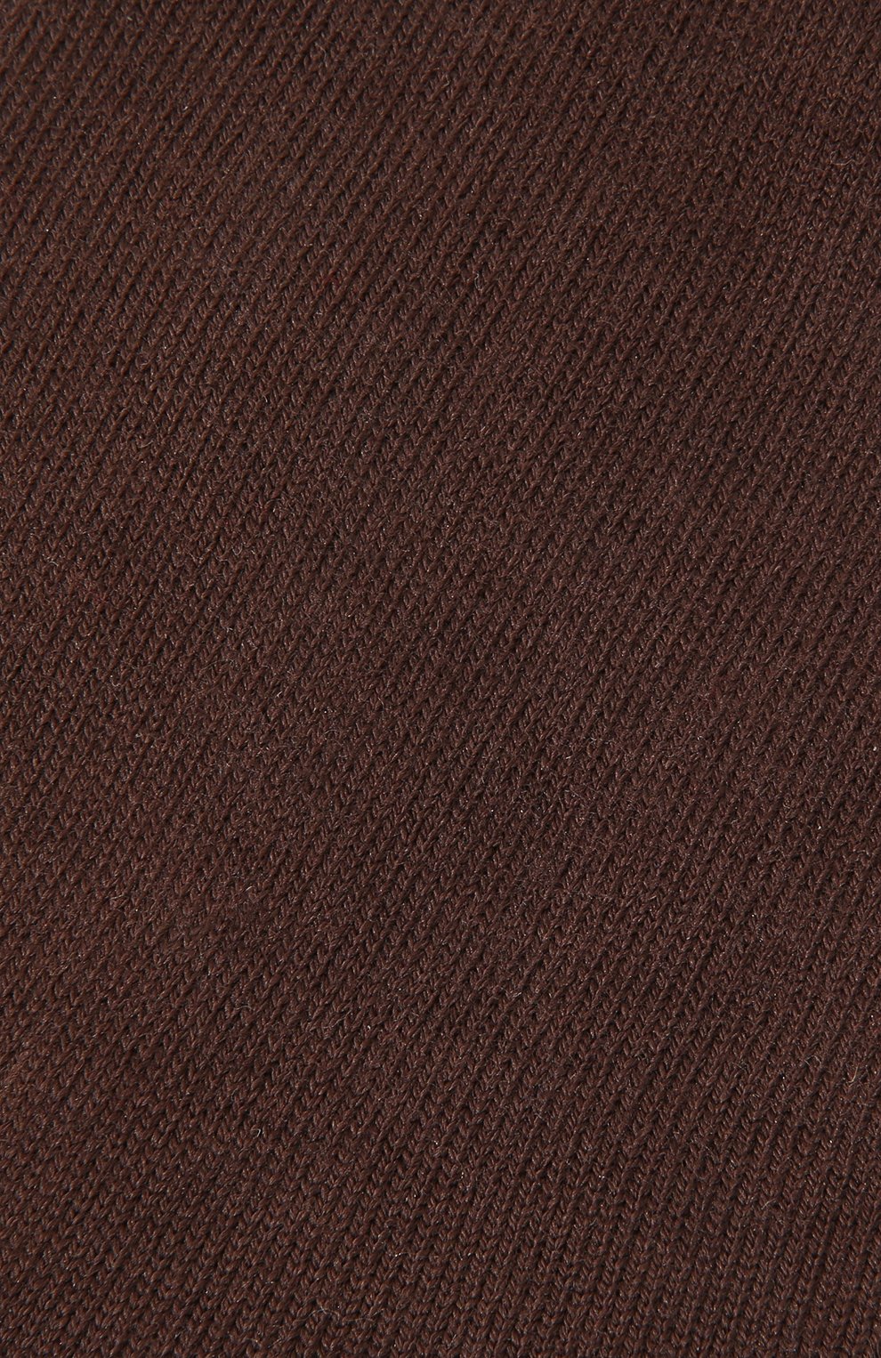Детские хлопковые носки FALKE коричневого цвета, арт. 12998. | Фото 2 (Материал: Текстиль, Хлопок)