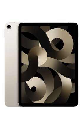 iPad Air (2022, 5-gen) 10.9" Wi-Fi + Cellular 64GB Starlight | Фото №1