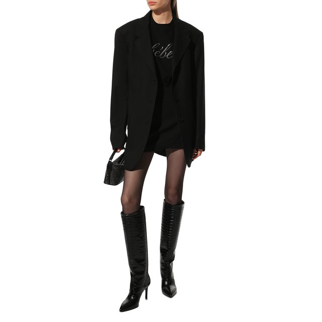 фото Кожаные сапоги mattia capezzani