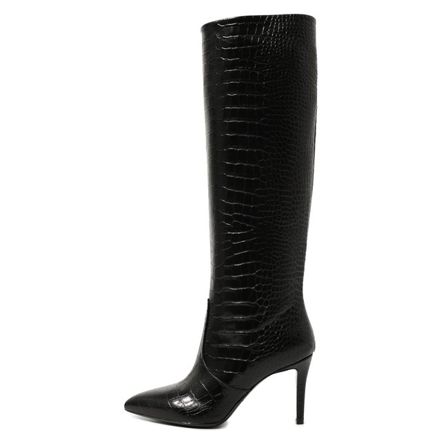 фото Кожаные сапоги mattia capezzani