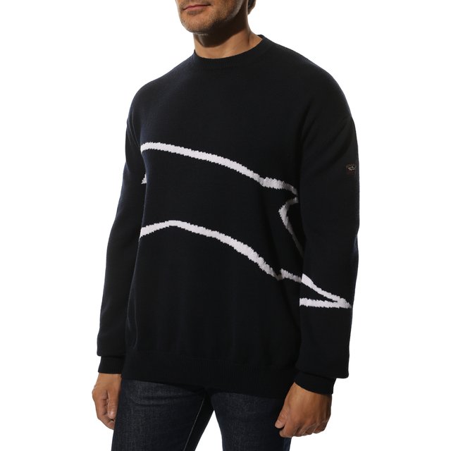 фото Шерстяной свитер paul&shark