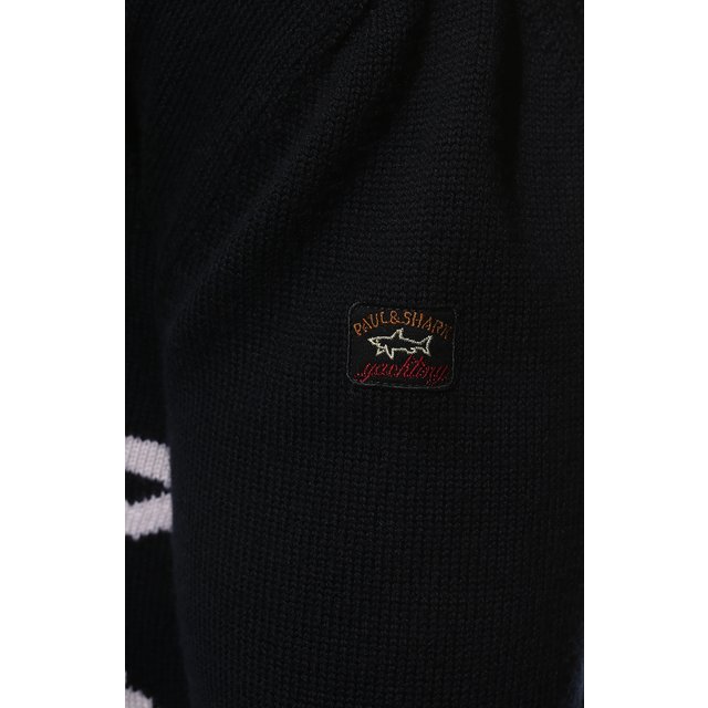 фото Шерстяной свитер paul&shark