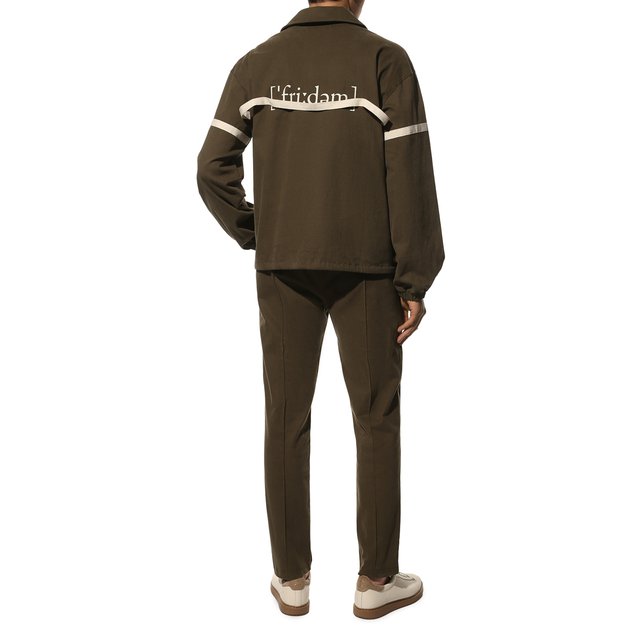 фото Хлопковая куртка tee library