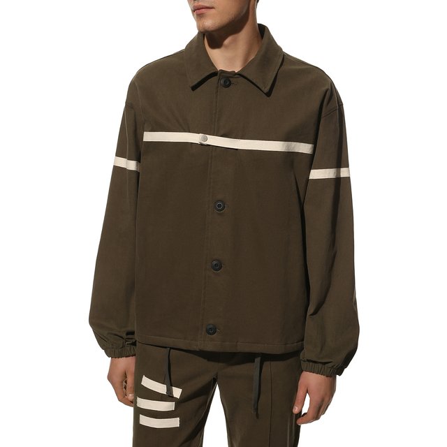 фото Хлопковая куртка tee library