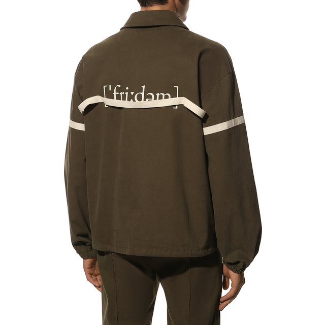 фото Хлопковая куртка tee library