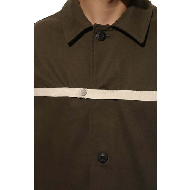 фото Хлопковая куртка tee library