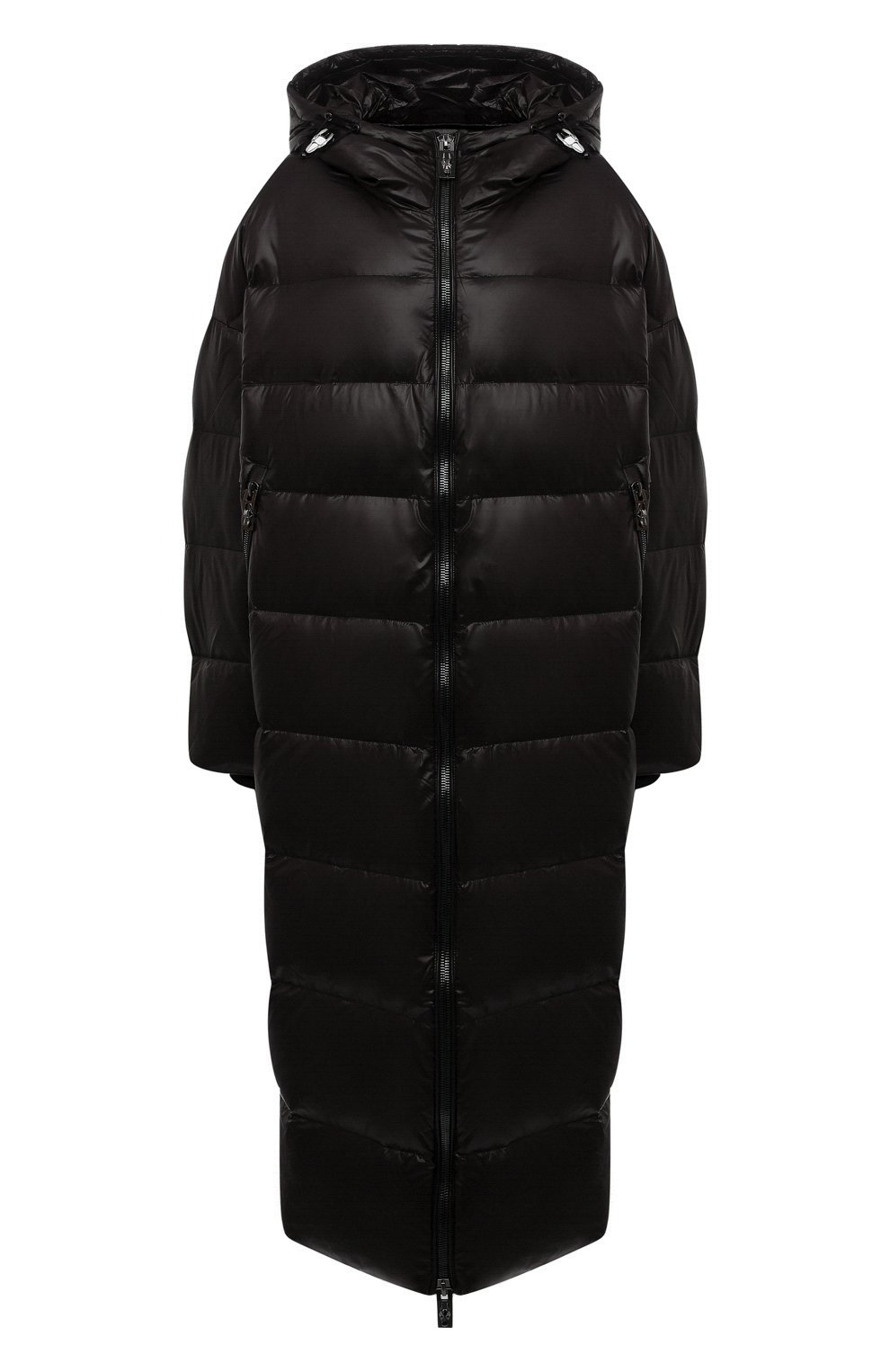 Женский черный пуховик JOG DOG купить в интернетмагазине ЦУМ, арт