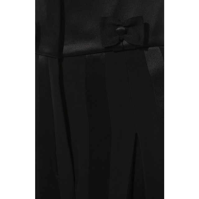 фото Шелковые брюки ulyana sergeenko