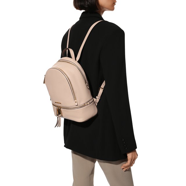 фото Рюкзак rhea medium michael michael kors