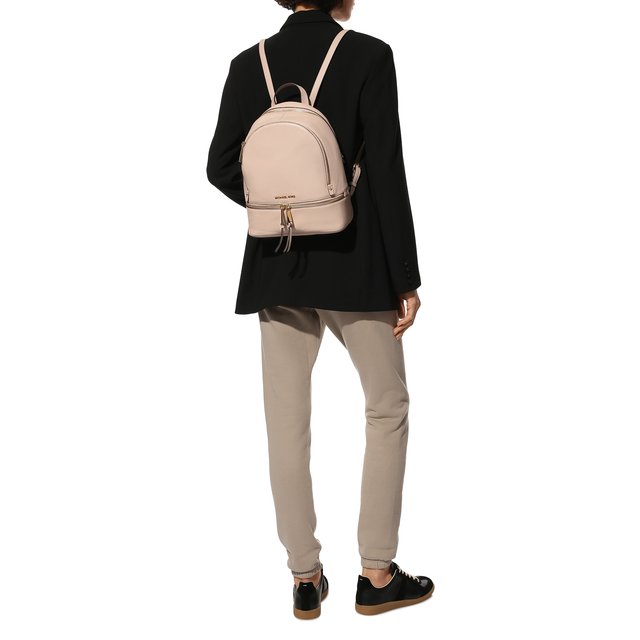 фото Рюкзак rhea medium michael michael kors