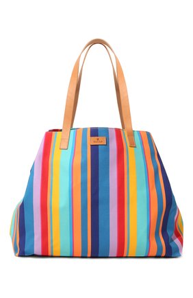 Текстильная пляжная сумка | Фото №1