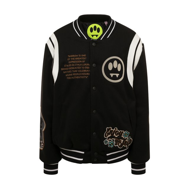 фото Бомбер barrow