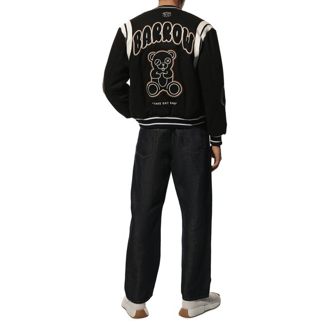 фото Бомбер barrow