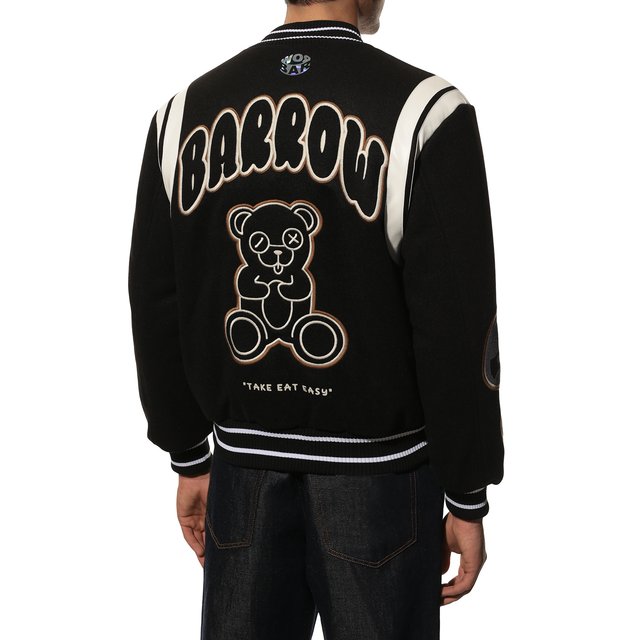 фото Бомбер barrow