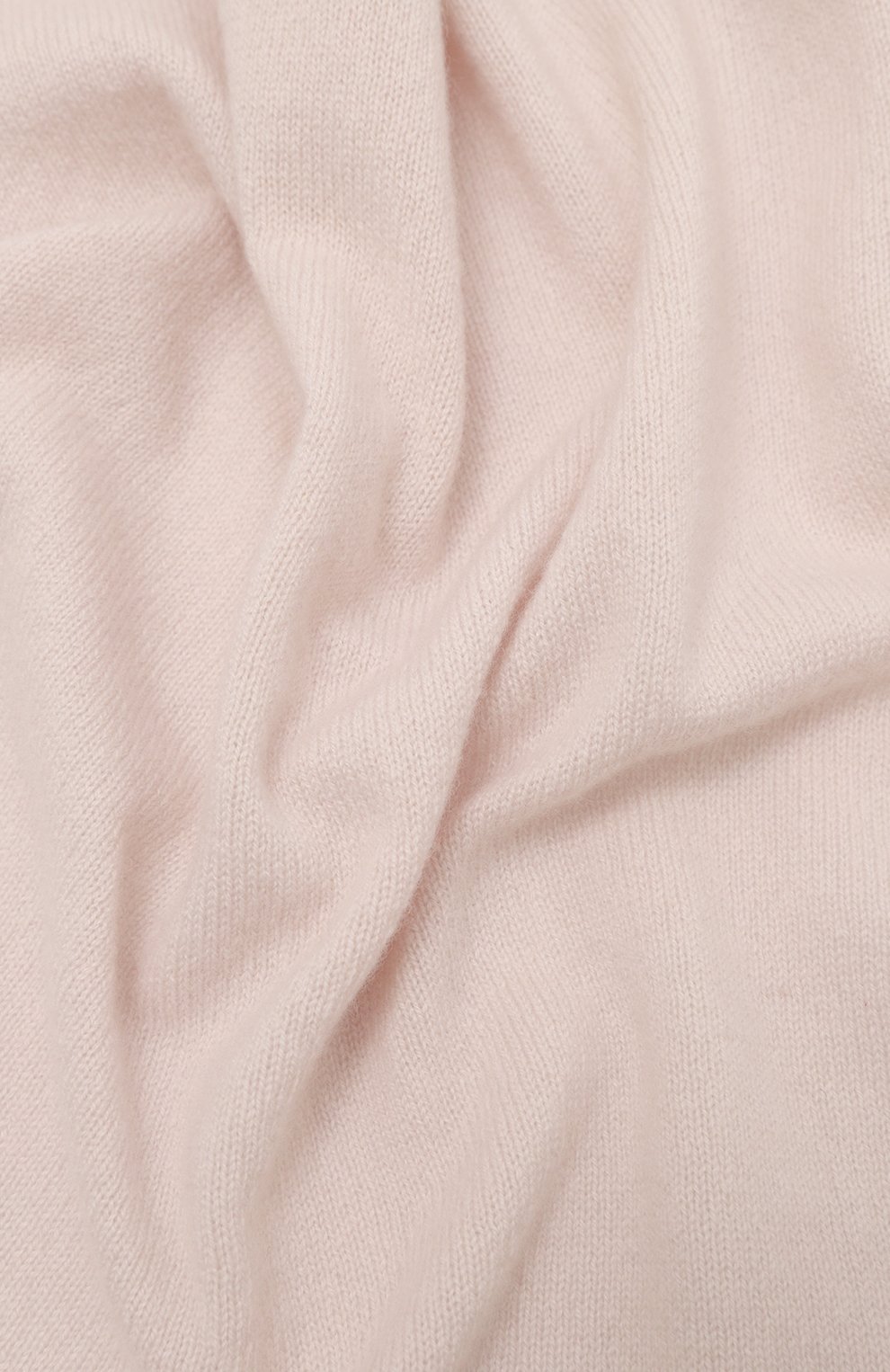 Женская кашемировый палантин estonia CANOE кремвого цвета, арт. 4912702 | Фото 3 (Материал: Текстиль, Кашемир, Шерсть)