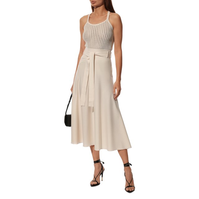 фото Шерстяная юбка d.exterior