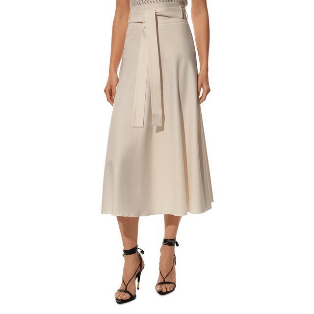 фото Шерстяная юбка d.exterior