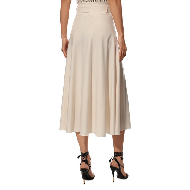 фото Шерстяная юбка d.exterior