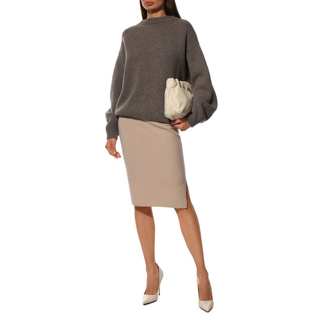 фото Шерстяная юбка d.exterior