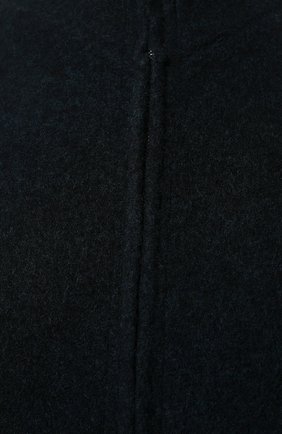 Мужской шерстяной жилет DANIELE FIESOLI темно-синего цвета, арт. DF 0099 | Фото 5 (Мужское Кросс-КТ: Жилет-одежда; Материал внешний: Шерсть; Длина (верхняя одежда): Короткие)