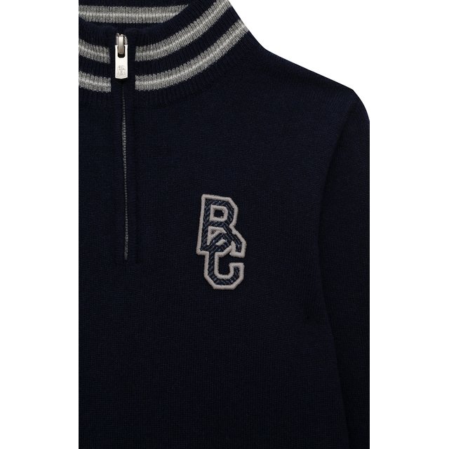 Кашемировый свитер Brunello Cucinelli B22M12104C Фото 3