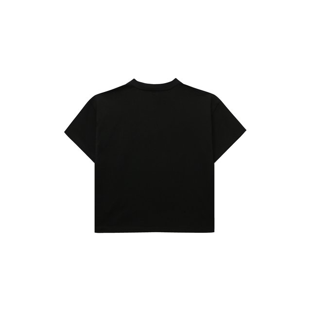 Хлопковая футболка Dolce & Gabbana L5JTHX/G7F9I/8-14 Фото 2