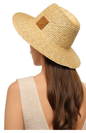 Соломенная шляпа Dahlia | Фото №2