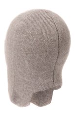 Женская шапка-ушанка asya CANOE светло-серого цвета, арт. 4200872 | Фото 3 (Материал: Текстиль, Вискоза)