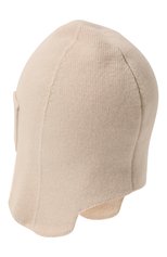 Женская шапка-ушанка denmark CANOE кремвого цвета, арт. 4916402 | Фото 3 (Материал: Текстиль, Шерсть)