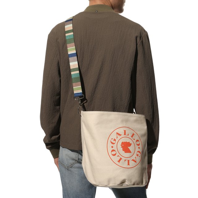 Текстильная пляжная сумка Gallo AP513024 Фото 2
