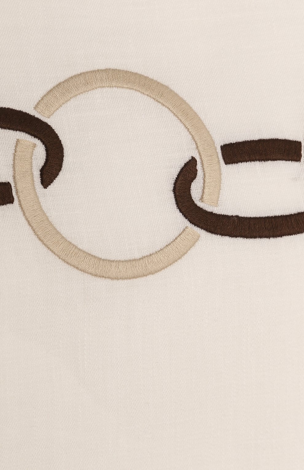 Комплект постельного белья FRETTE бежевого цвета, арт. FR6740 E3491 240B | Фото 6