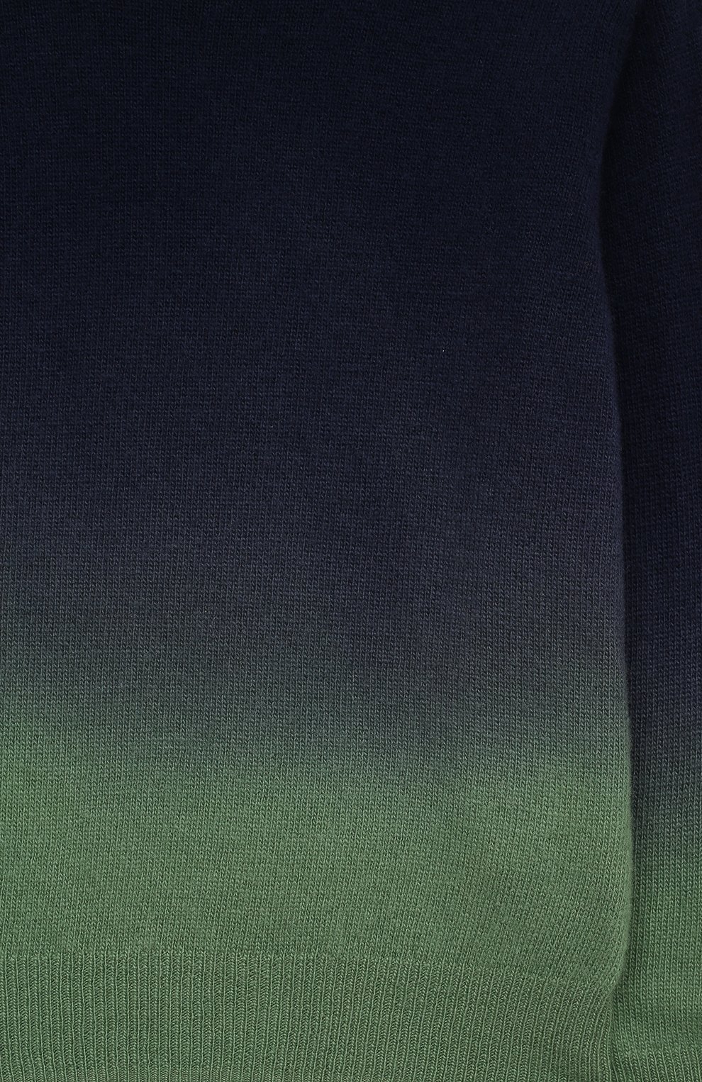 Детский шерстяной пуловер IL GUFO синего цвета, арт. A22MA389EM221/2A-4A | Фото 3 (Материал внешний: Шерсть; Рукава: Длинные; Мальчики Кросс-КТ: Пуловер-одежда)