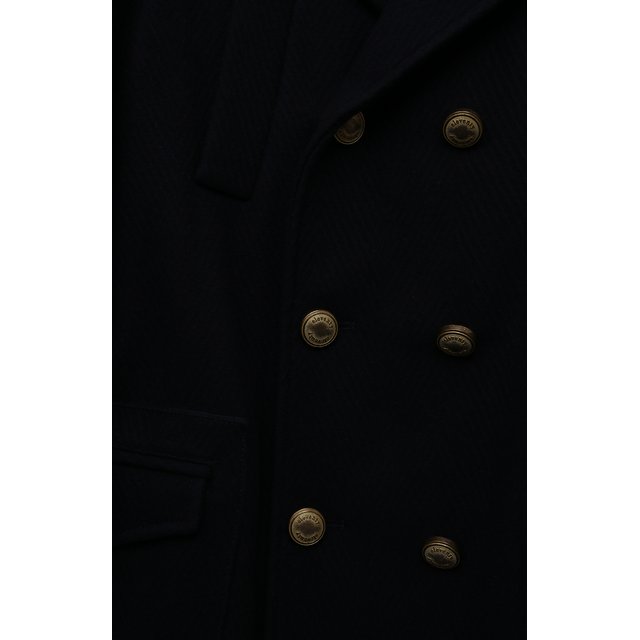 Шерстяное пальто Eleventy 4R2080/E0028/12-16 Фото 3