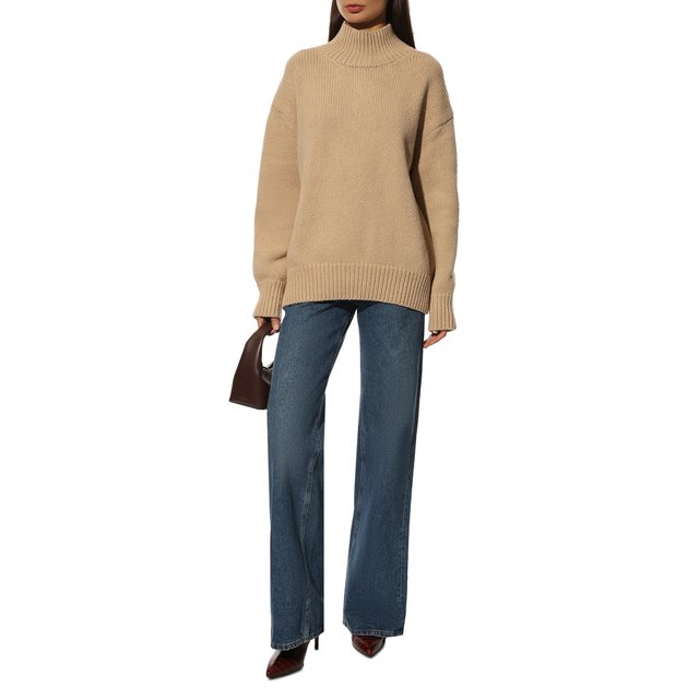 фото Шерстяной свитер sashaverse