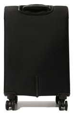 Мужской текстильный дорожный чемодан joy RONCATO черного цвета, арт. 41623401 | Фото 5 (Материал: Текстиль; Размер: large)