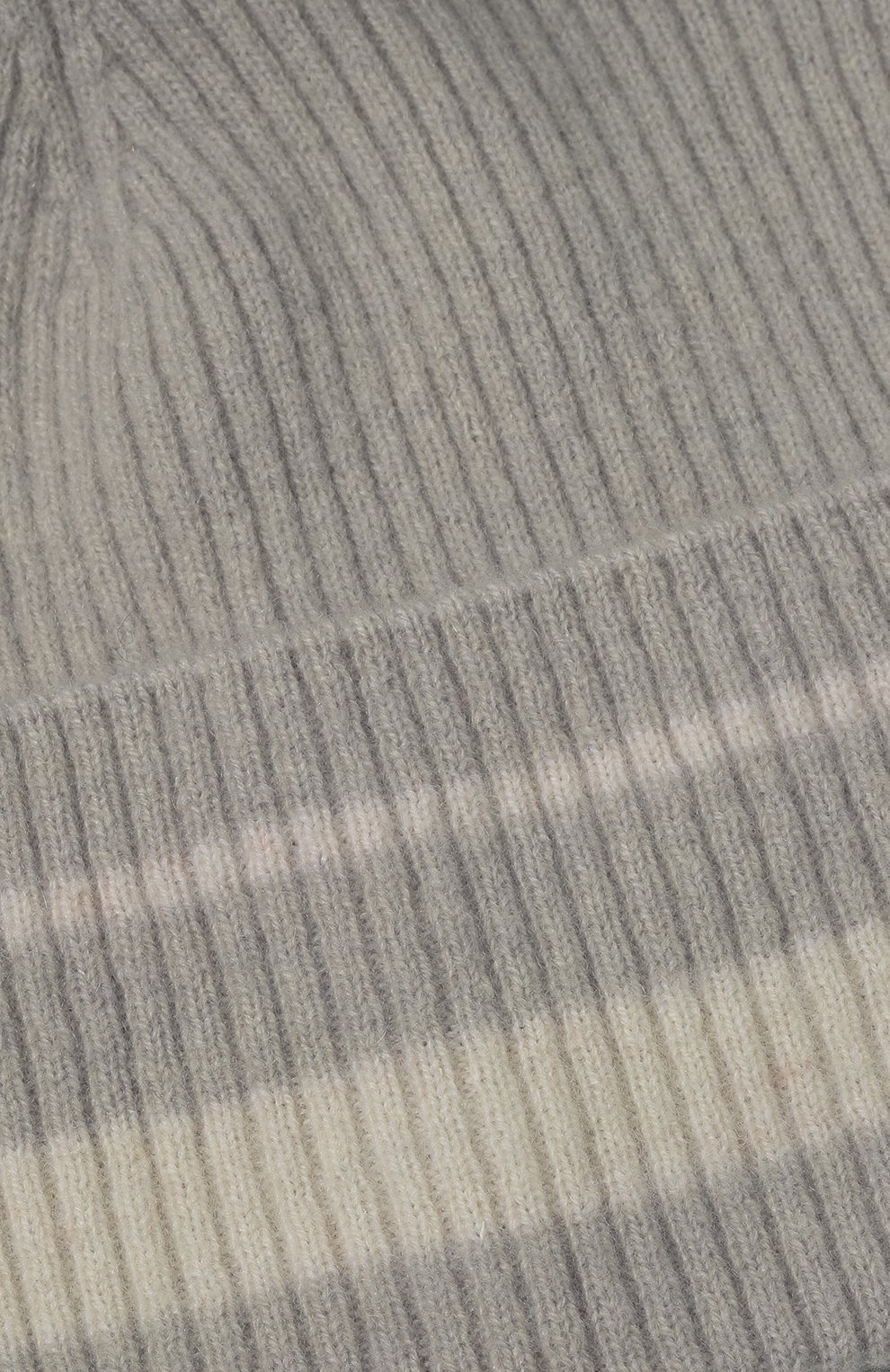 Женская шапка elian из шерсти и кашемира CANOE голубого цвета, арт. 4201906 | Фото 4 (Материал: Текстиль, Шерсть)