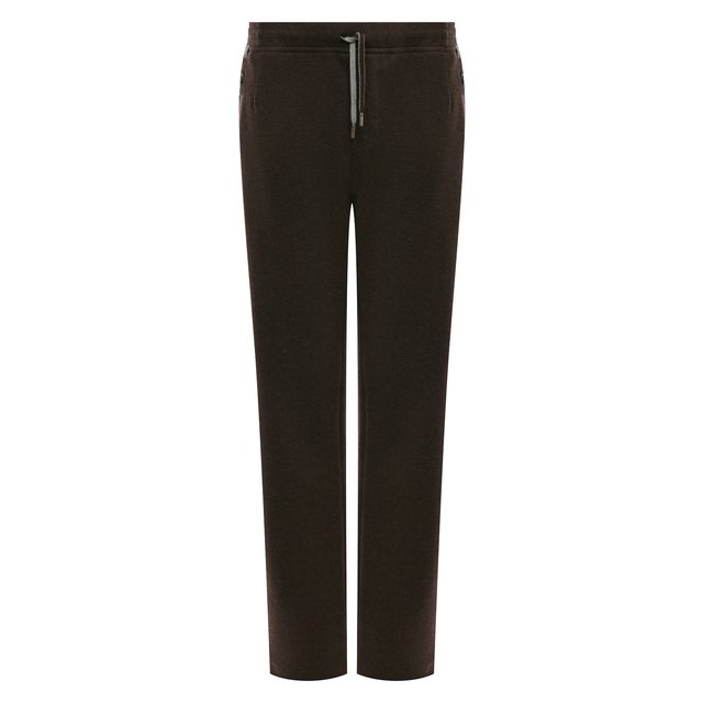 фото Хлопковые брюки capobianco