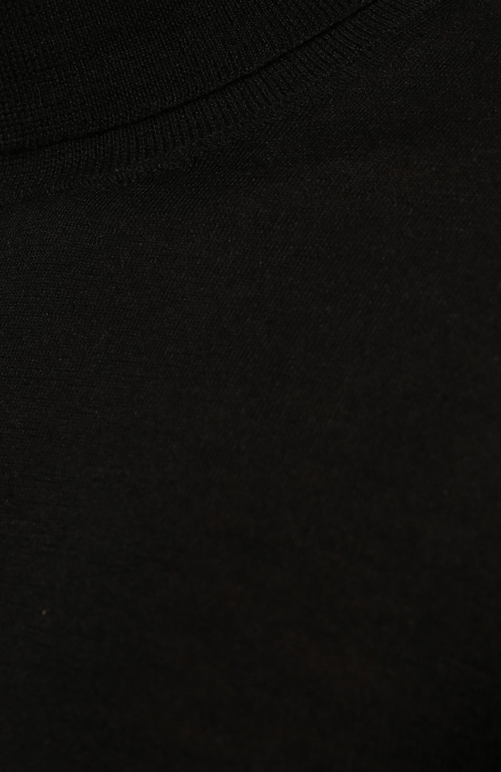 Мужской водолазка из кашемира и шелка IL BORGO CASHMERE черного цвета, арт. 55-712G0 | Фото 5 (Материал внешний: Шерсть, Шелк, Кашемир; Рукава: Длинные; Принт: Без принта; Длина (для топов): Стандартные; Мужское Кросс-КТ: Водолазка-одежда; Стили: Кэжуэл)