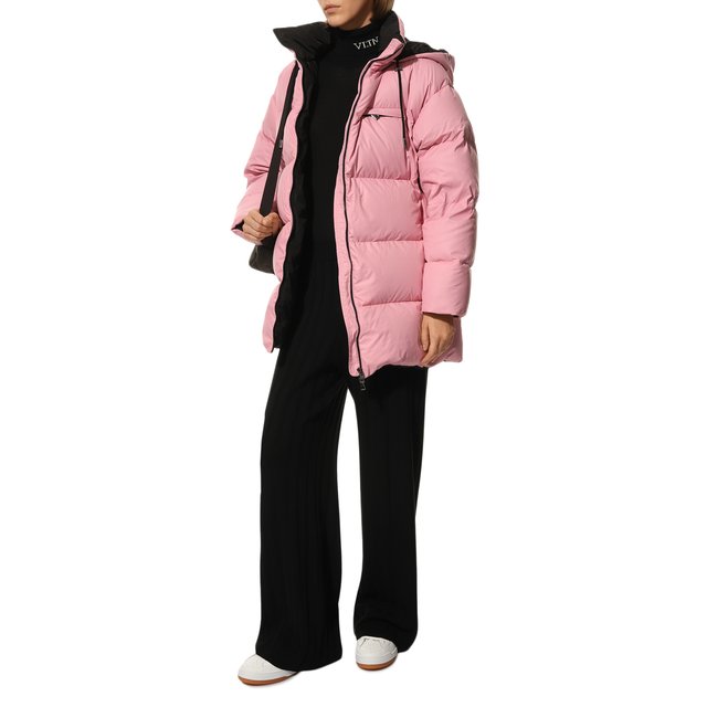 фото Пуховик seven lab