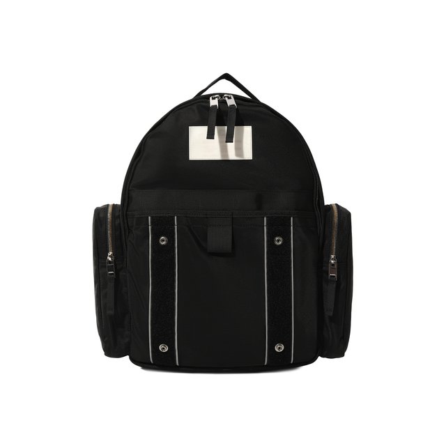 Текстильный рюкзак Diesel X07805/P3904, цвет чёрный, размер NS