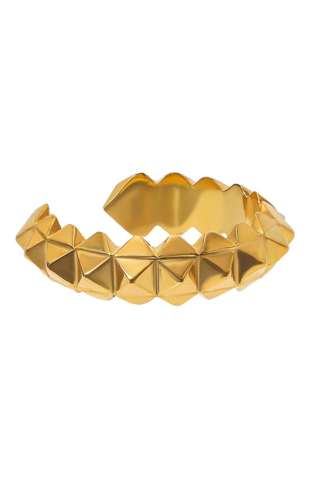Женское кольцо lisbon STATEMENTS золотого цвета, арт. PN R 03L S | Фото 1 (Материал: Серебро)