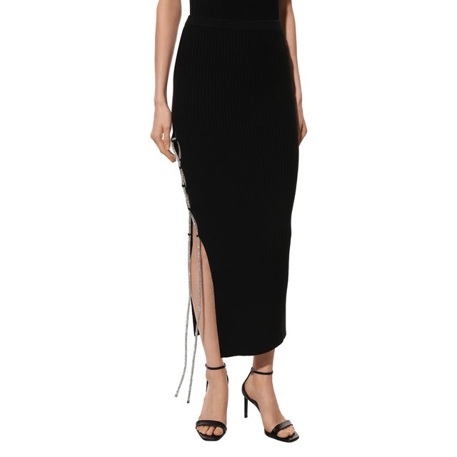 фото Шерстяная юбка giuseppe di morabito