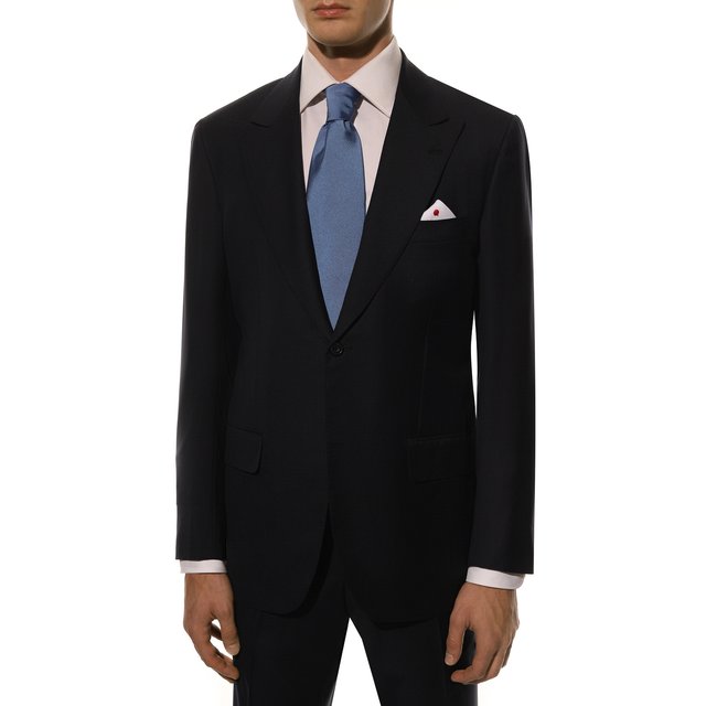фото Шерстяной костюм kiton